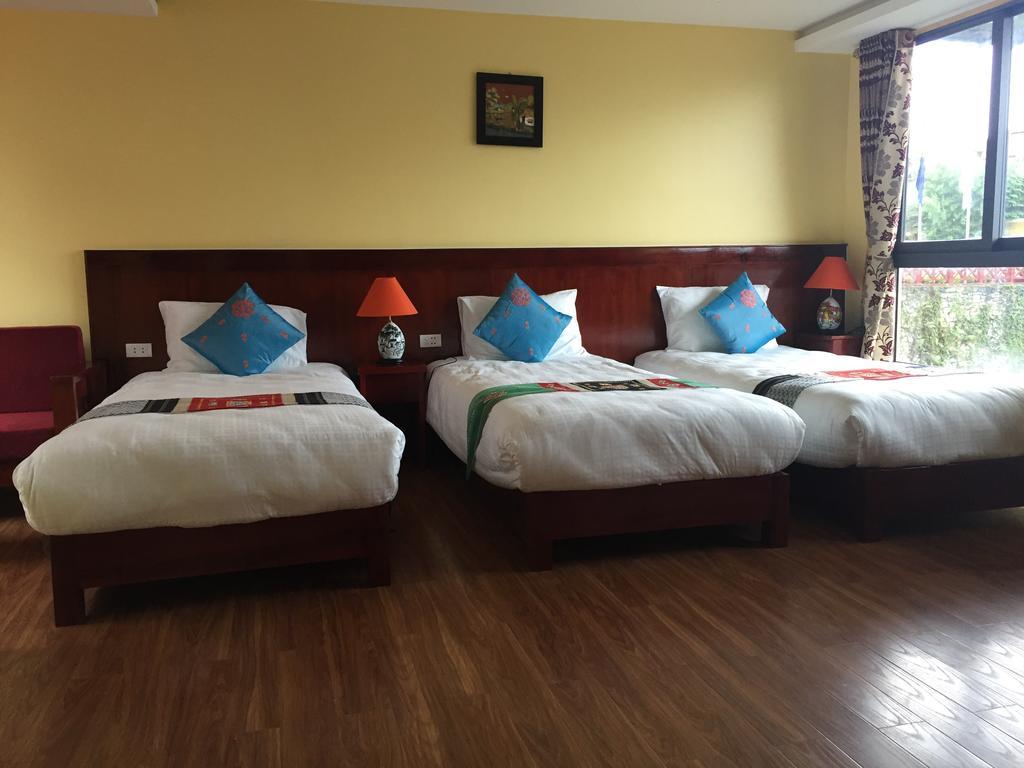 Khách sạn Anise Sapa Ngoại thất bức ảnh