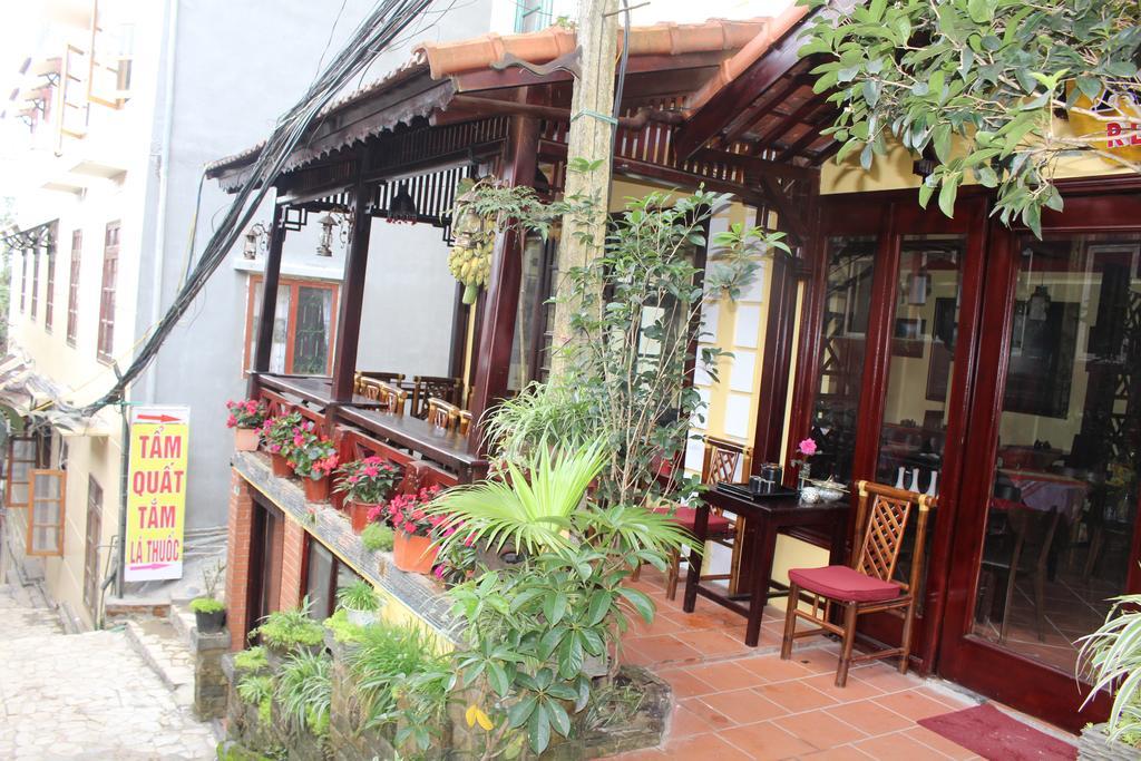 Khách sạn Anise Sapa Ngoại thất bức ảnh