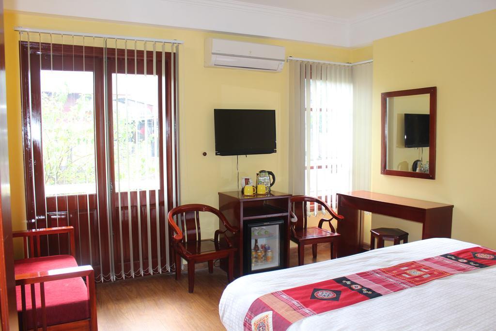 Khách sạn Anise Sapa Ngoại thất bức ảnh