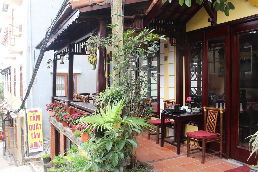 Khách sạn Anise Sapa Ngoại thất bức ảnh