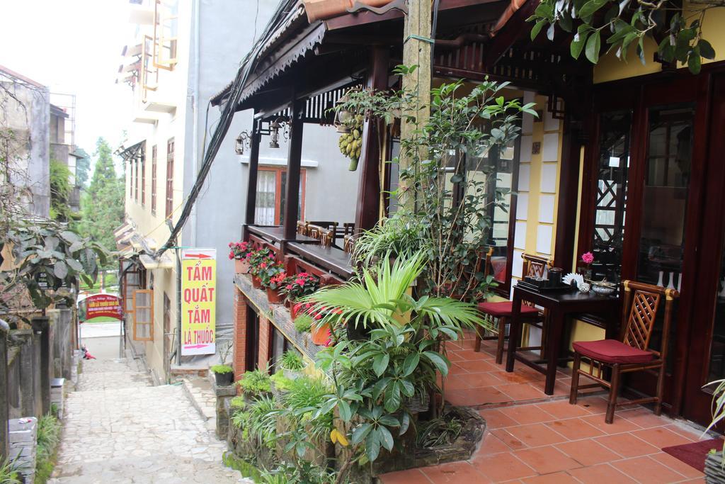 Khách sạn Anise Sapa Ngoại thất bức ảnh