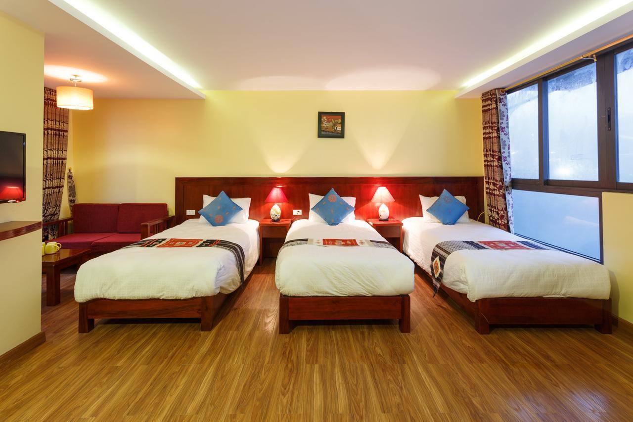 Khách sạn Anise Sapa Ngoại thất bức ảnh